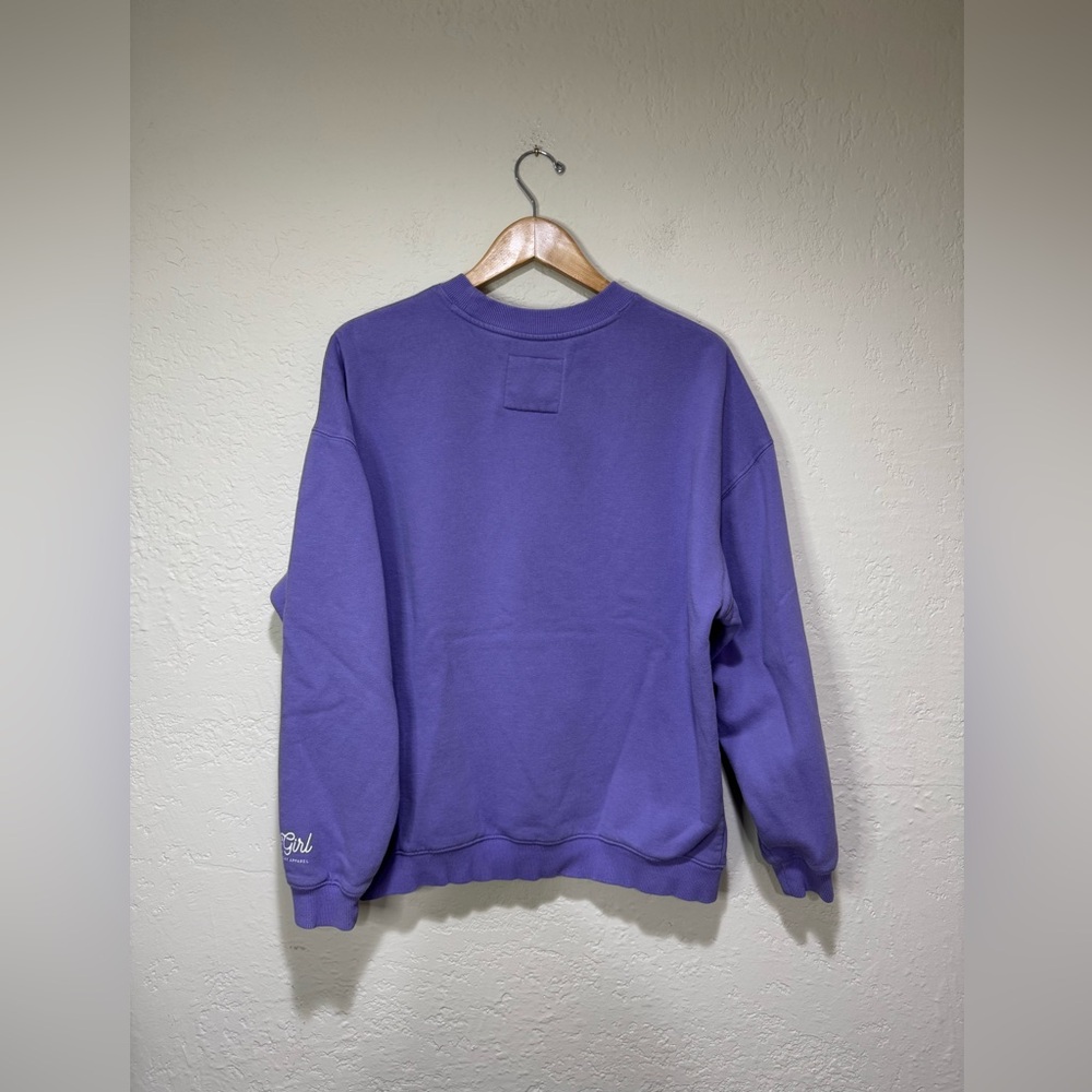 Minnesota Vikings Crewneck Sweatshirt - Size XXL - Picture 2 of 5